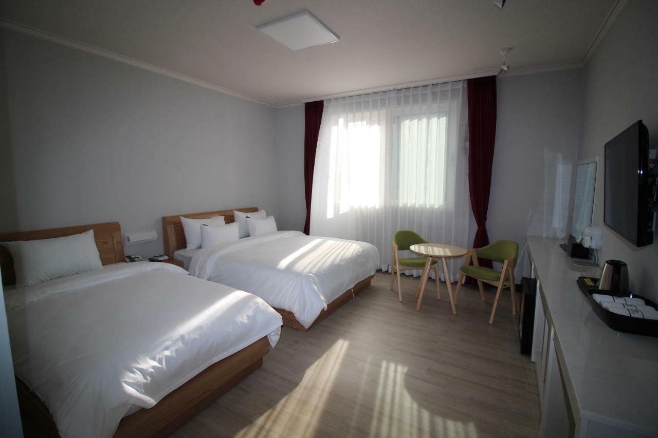 Gwangju Tourist Hotel Gwangju Metropolitan City Exteriör bild