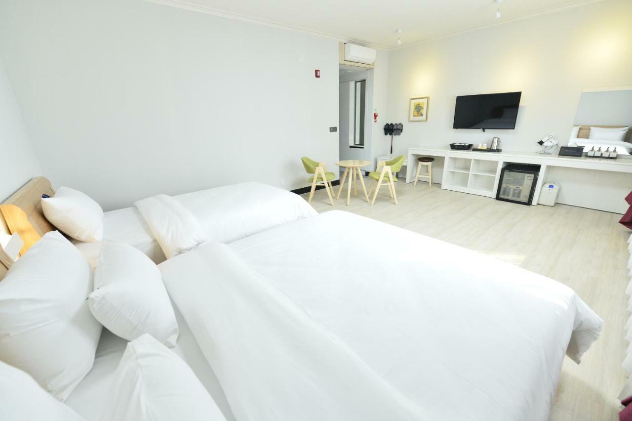 Gwangju Tourist Hotel Gwangju Metropolitan City Exteriör bild