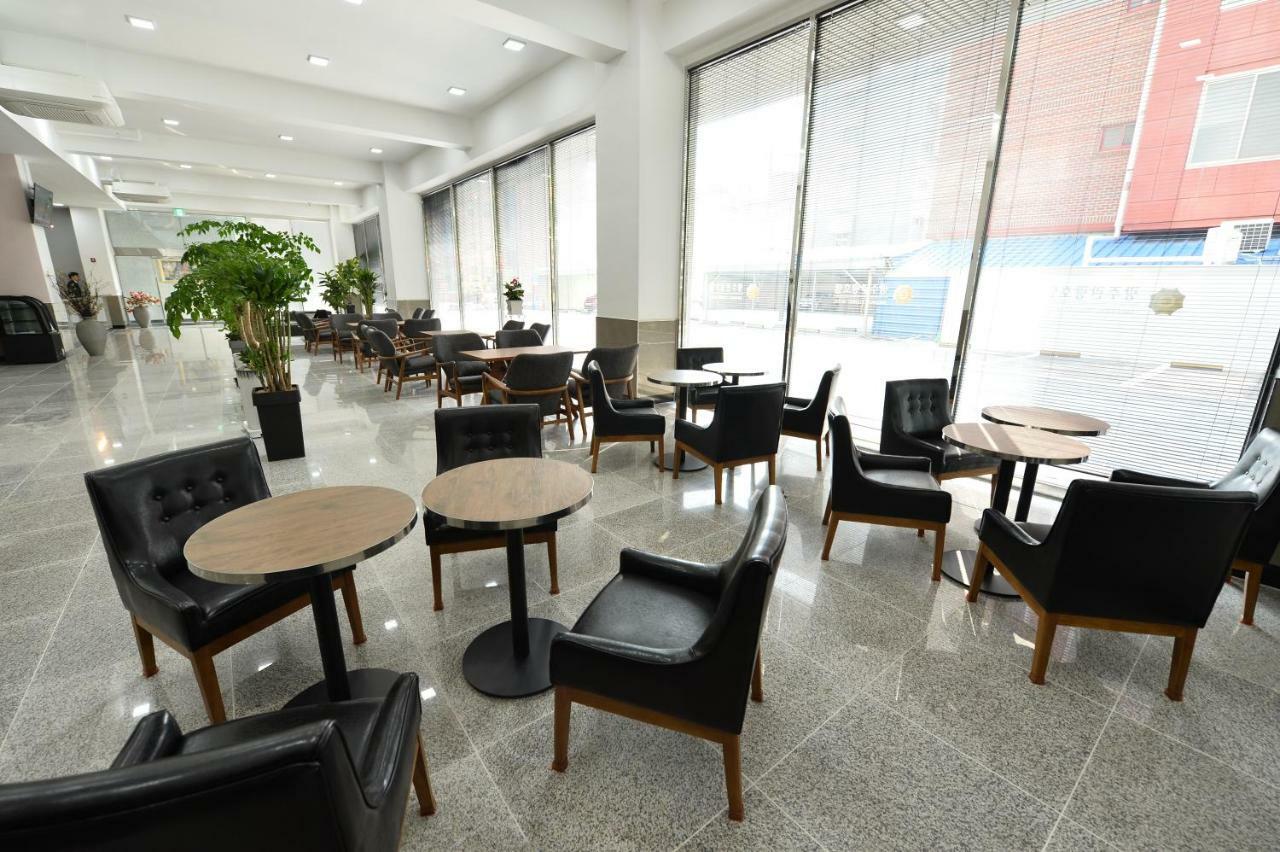 Gwangju Tourist Hotel Gwangju Metropolitan City Exteriör bild
