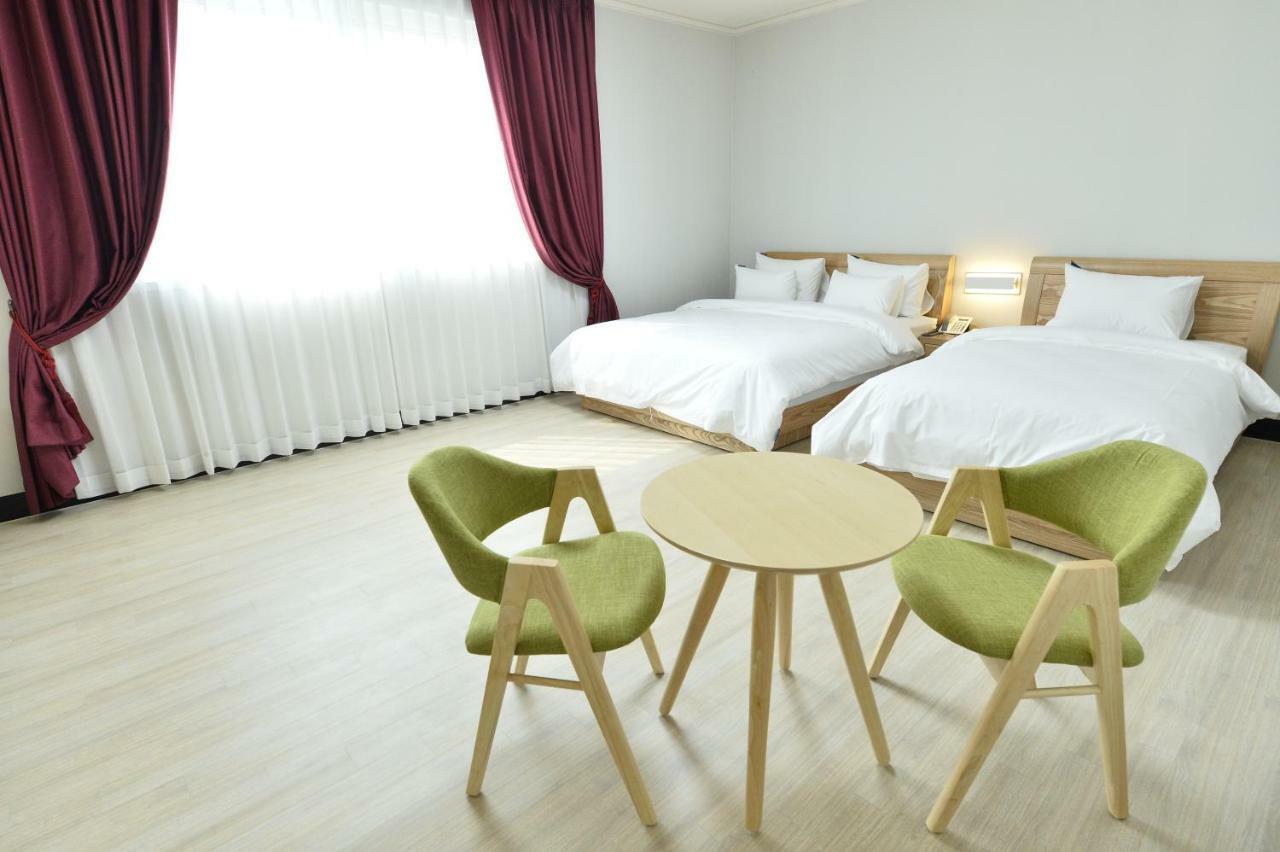 Gwangju Tourist Hotel Gwangju Metropolitan City Exteriör bild