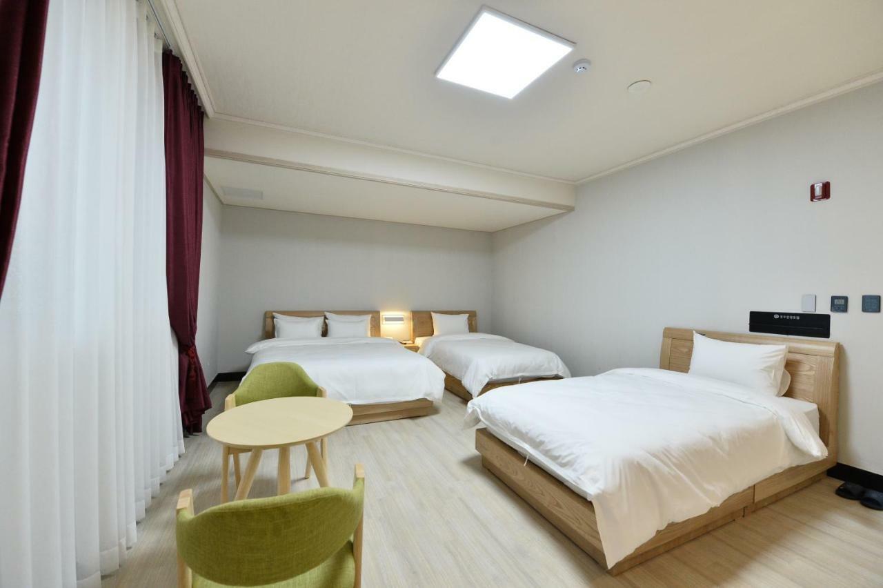 Gwangju Tourist Hotel Gwangju Metropolitan City Exteriör bild