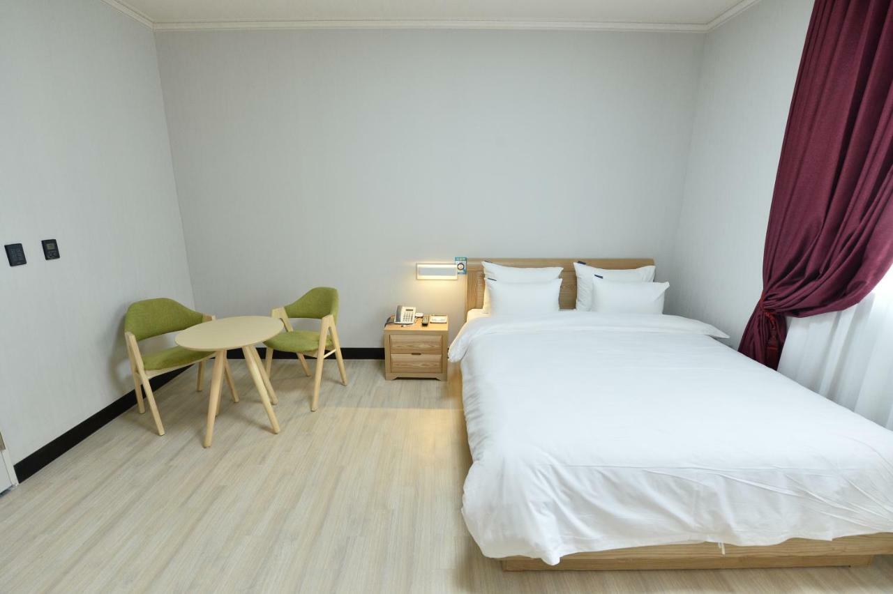 Gwangju Tourist Hotel Gwangju Metropolitan City Exteriör bild