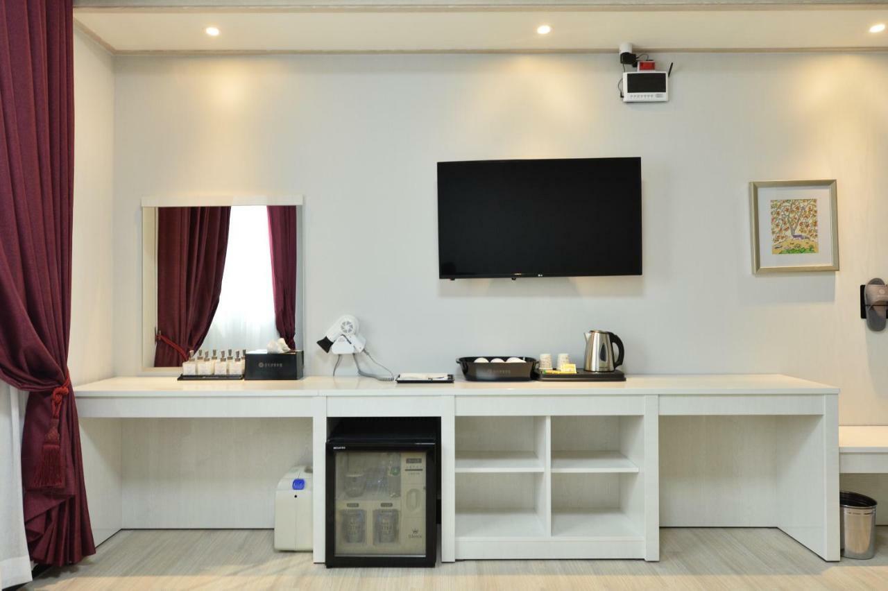 Gwangju Tourist Hotel Gwangju Metropolitan City Exteriör bild